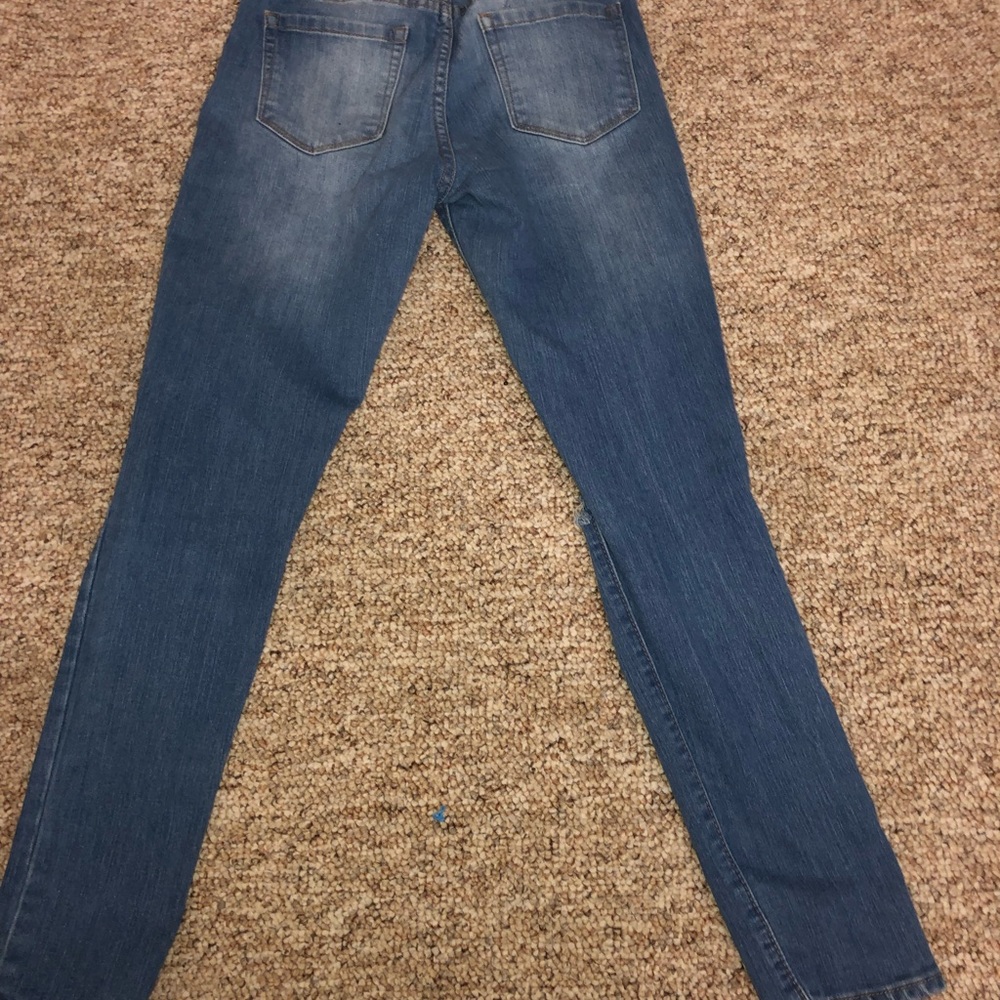 Brand: Cafe denim  Size: 1/2